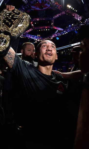 Fighters react to Max Holloway’s third-round finish of Jose Aldo at UFC 212